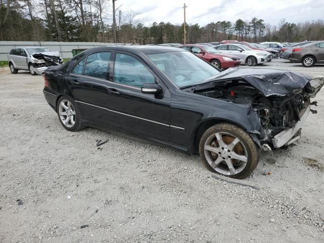 2007 Mercedes-Benz C 230