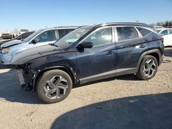 Salvage cars for sale from Copart Indianapolis, IN: 2022 Hyundai Tucson SEL Convenience