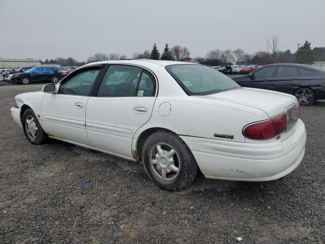 2000 Buick Lesabre Custom