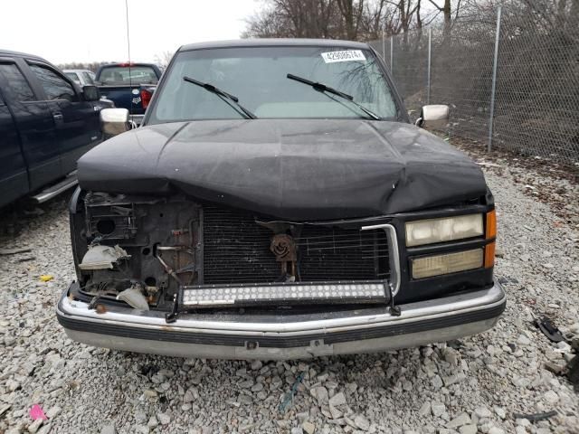 1995 GMC Sierra C1500