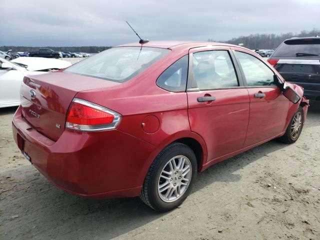 2011 Ford Focus SE