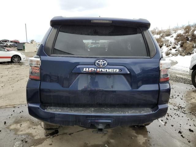 2014 Toyota 4runner SR5