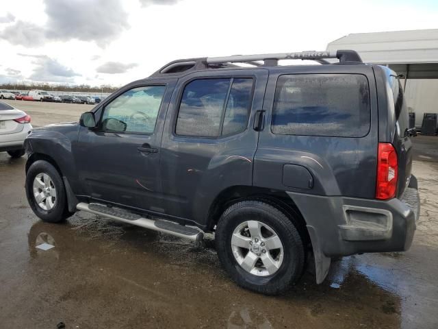 2010 Nissan Xterra OFF Road