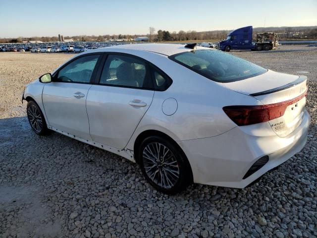 2024 KIA Forte GT Line