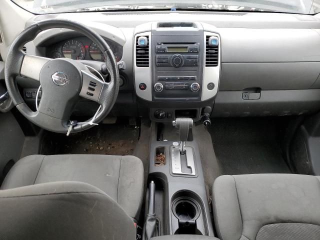 2009 Nissan Xterra OFF Road