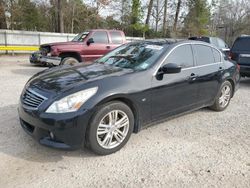 2015 Infiniti Q40 en venta en Greenwell Springs, LA