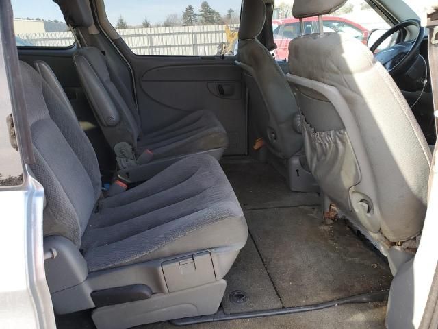 2005 Chrysler Town & Country Touring