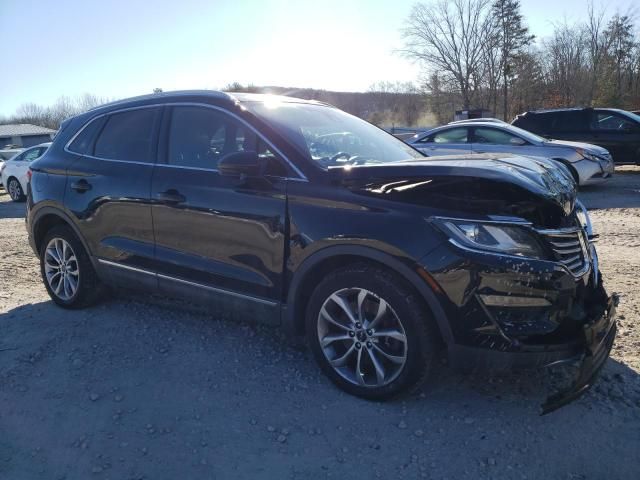 2016 Lincoln MKC Select