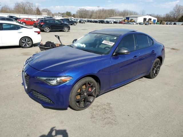 2020 Alfa Romeo Giulia