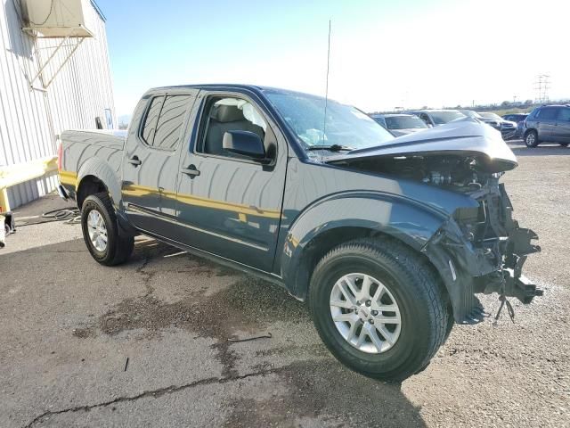 2019 Nissan Frontier S