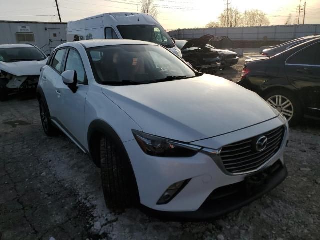 2017 Mazda CX-3 Grand Touring