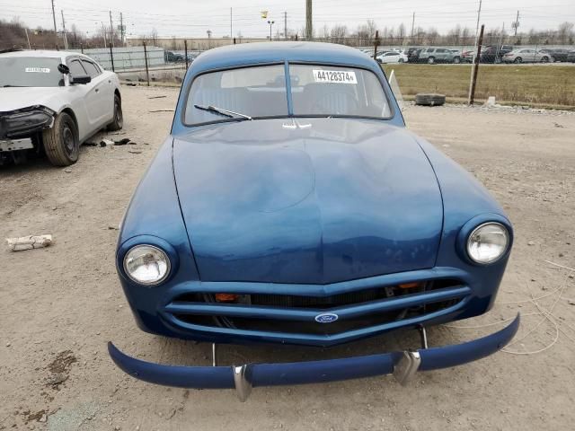 1949 Ford Coupe