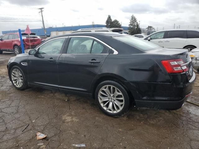 2015 Ford Taurus Limited