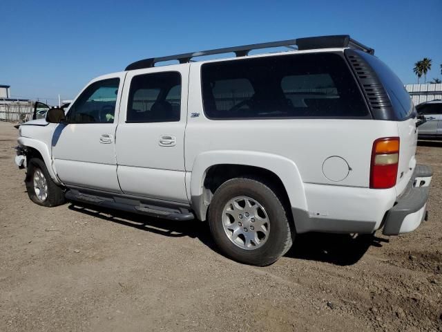 2003 Chevrolet Suburban K1500