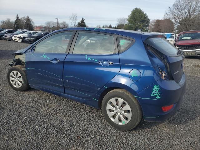 2017 Hyundai Accent SE