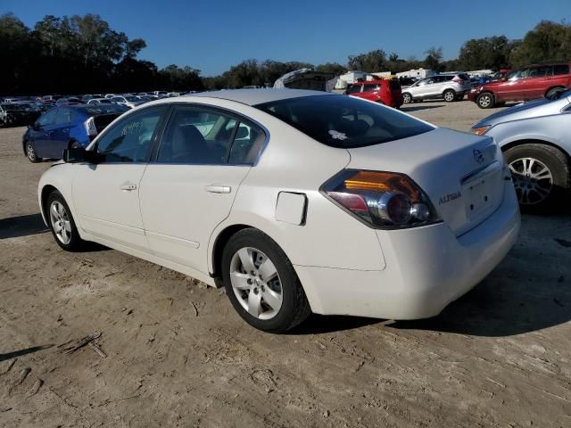 2008 Nissan Altima 2.5