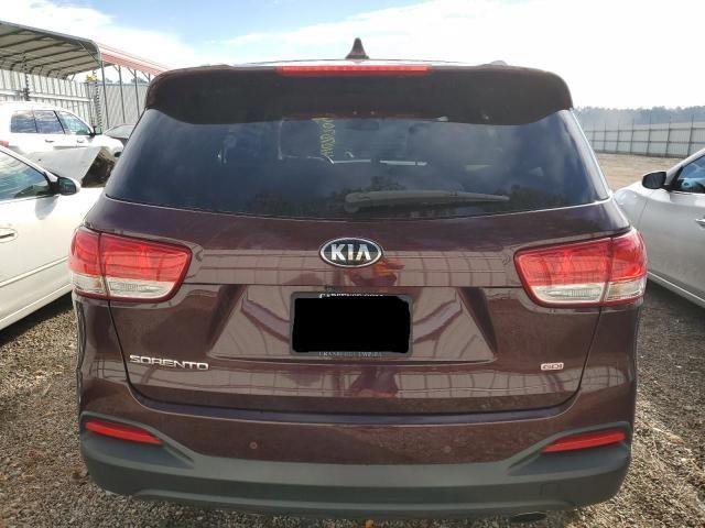 2017 KIA Sorento LX