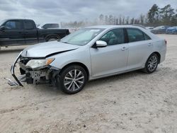 Toyota Camry Base salvage cars for sale: 2012 Toyota Camry Base