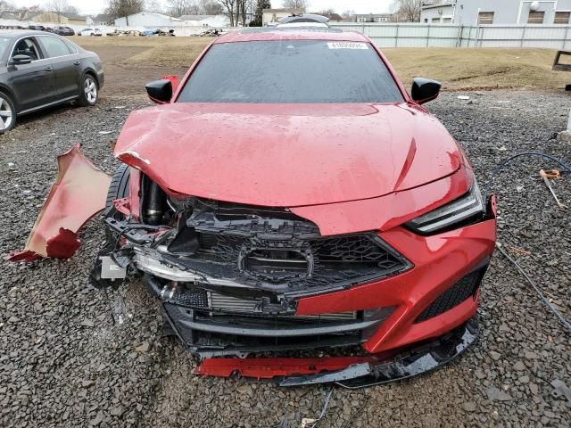 2023 Acura TLX Type S