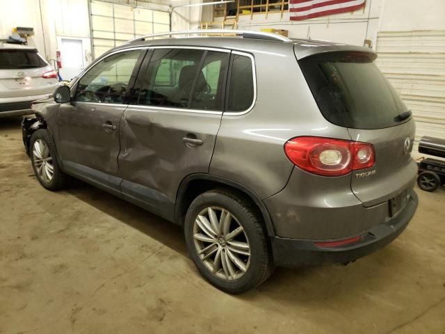 2011 Volkswagen Tiguan S