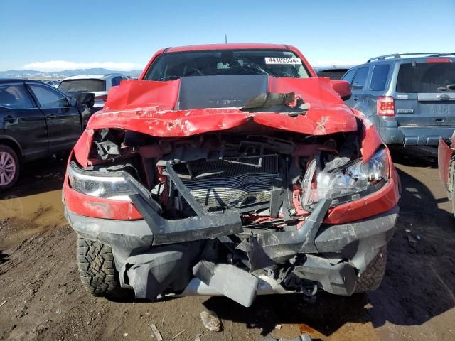 2017 Chevrolet Colorado ZR2