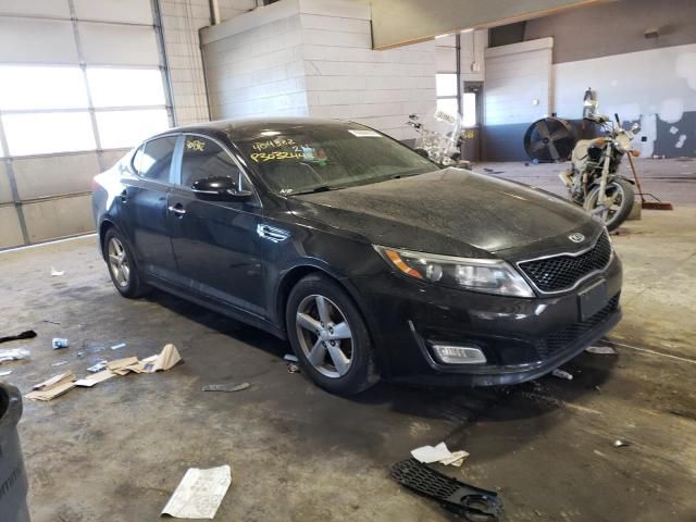 2014 KIA Optima LX