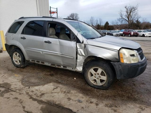 2005 Chevrolet Equinox LS