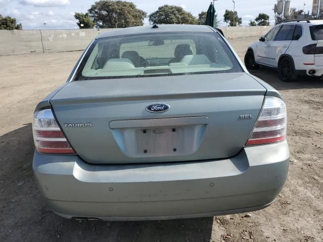 2008 Ford Taurus SEL