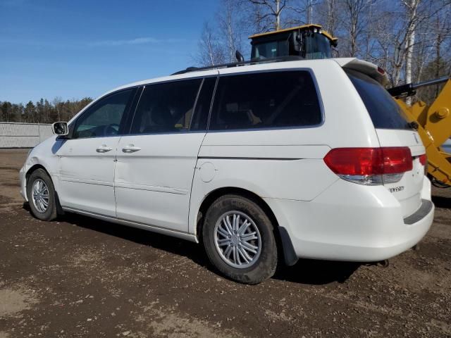 2009 Honda Odyssey EXL