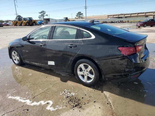 2020 Chevrolet Malibu LS