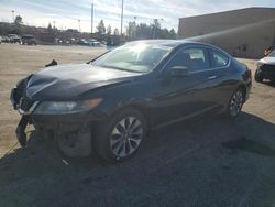 Honda salvage cars for sale: 2013 Honda Accord EXL