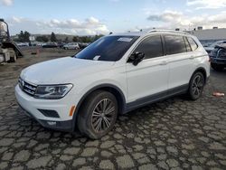 Volkswagen Tiguan salvage cars for sale: 2019 Volkswagen Tiguan SE