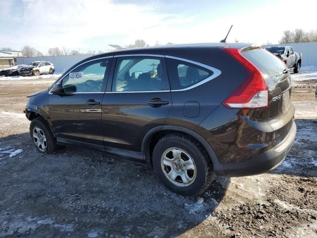 2014 Honda CR-V LX