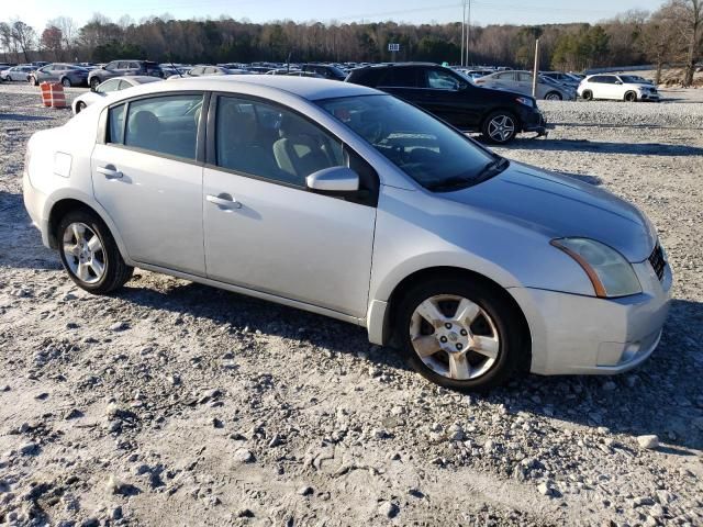 2009 Nissan Sentra 2.0