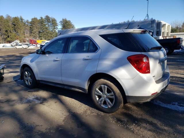 2012 Chevrolet Equinox LS