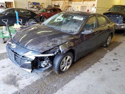 Salvage cars for sale at Ham Lake, MN auction: 2023 Hyundai Elantra SE
