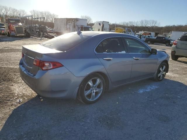 2011 Acura TSX