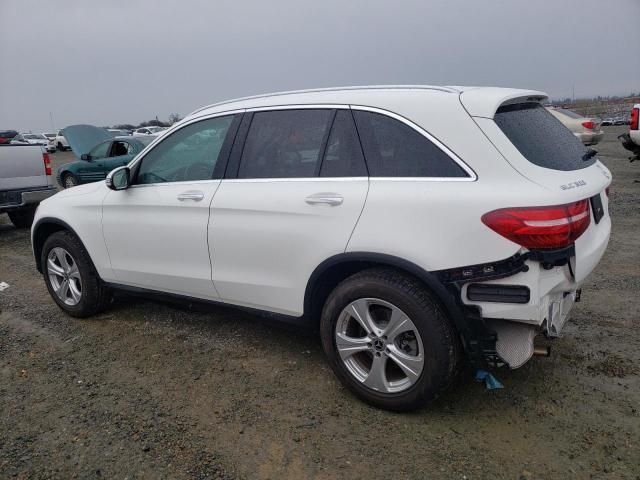 2018 Mercedes-Benz GLC 300 4matic