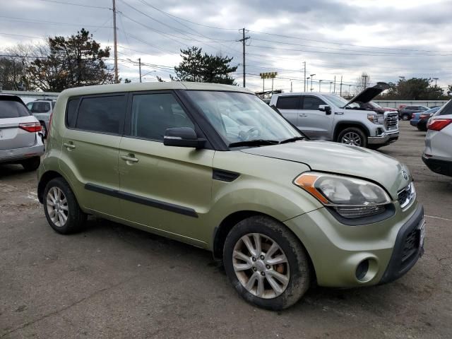 2012 KIA Soul +