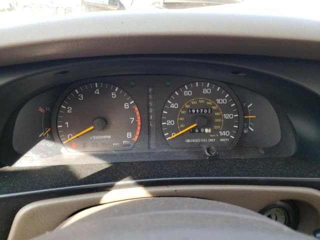 1994 Toyota Camry XLE