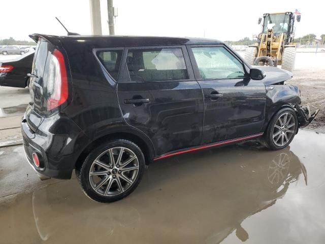 2018 KIA Soul