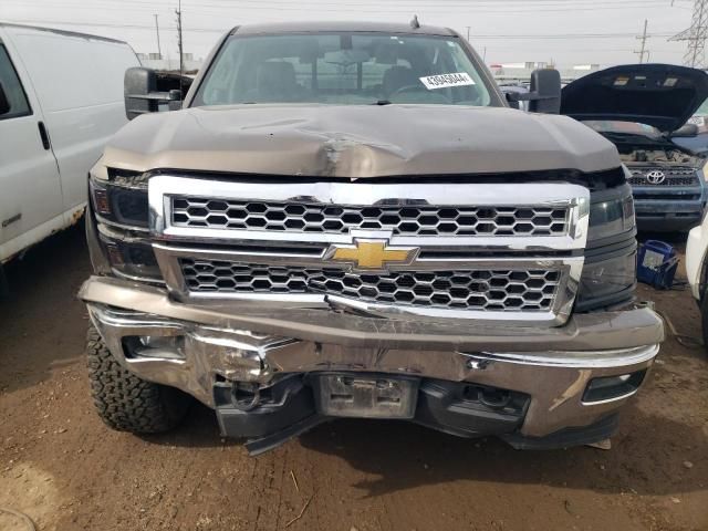 2014 Chevrolet Silverado K1500 LT