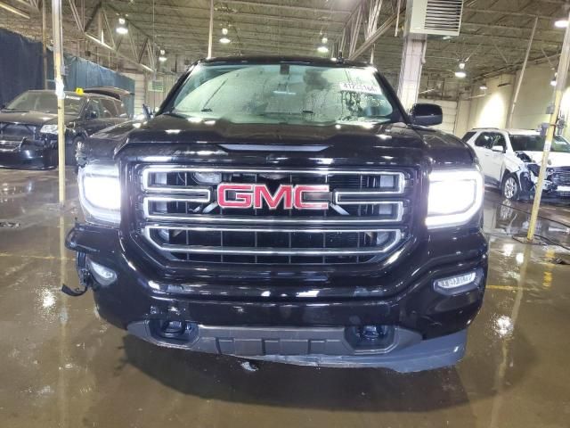 2016 GMC Sierra K1500