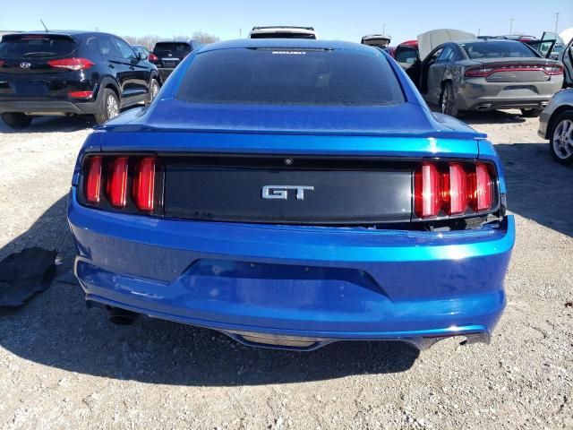 2017 Ford Mustang GT