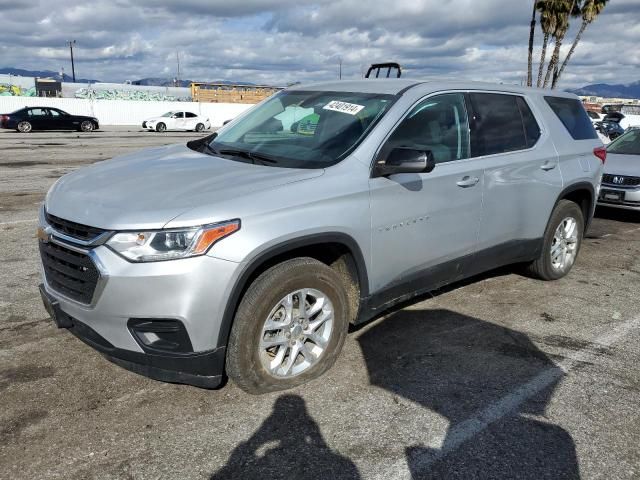 2021 Chevrolet Traverse LS