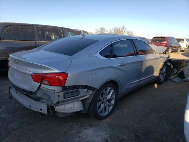 2014 Chevrolet Impala LTZ