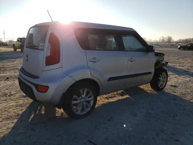 2012 KIA Soul +