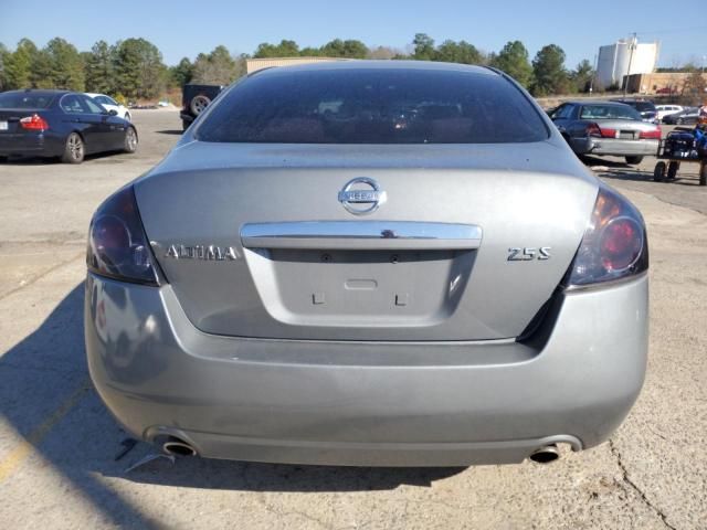 2007 Nissan Altima 2.5