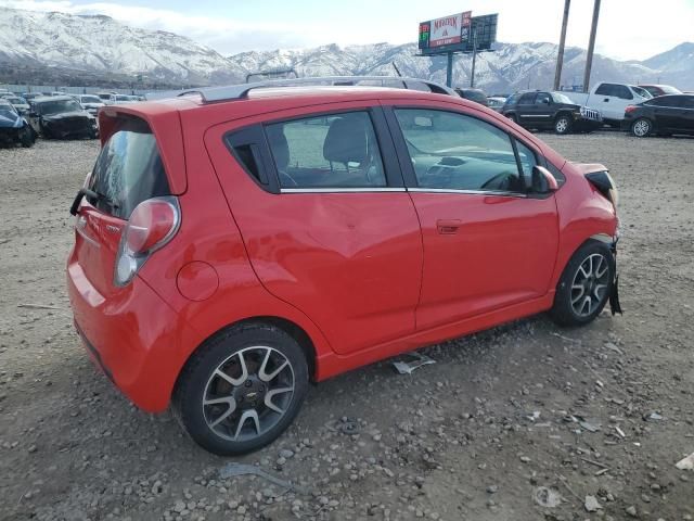 2013 Chevrolet Spark 2LT