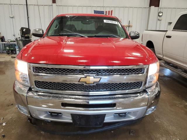 2012 Chevrolet Silverado K1500 LT